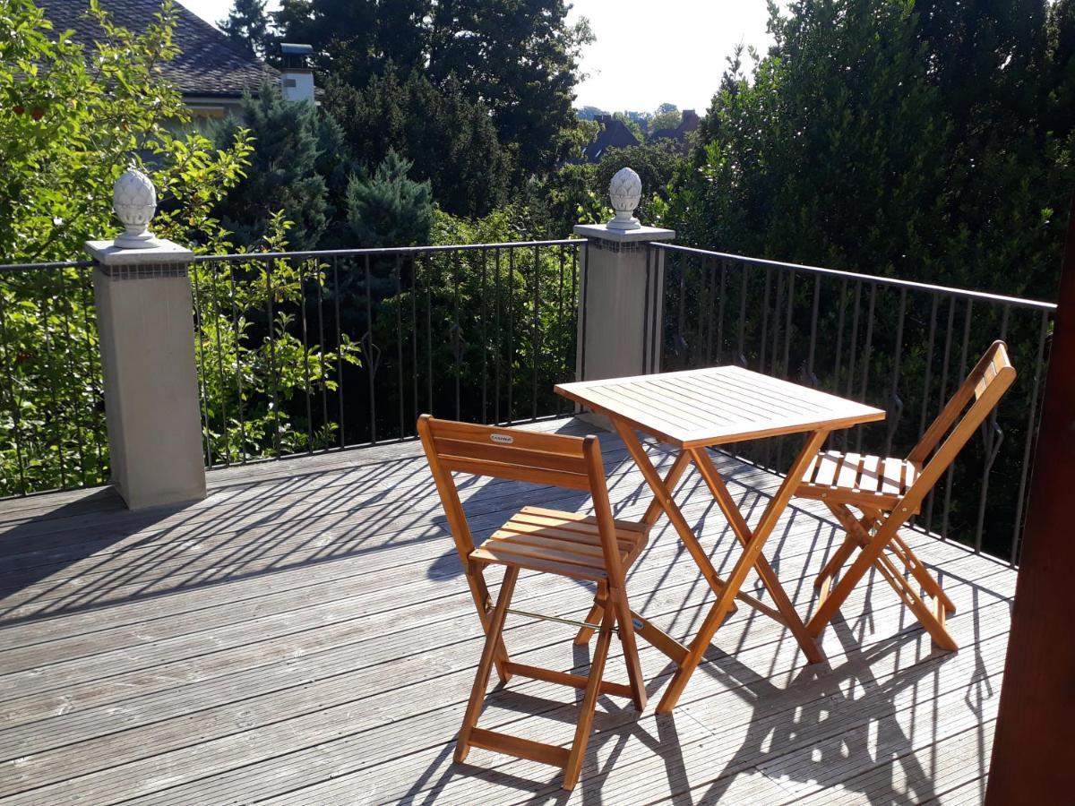 Apartament Bismarckstrasse 8 Bad Bergzabern Zewnętrze zdjęcie