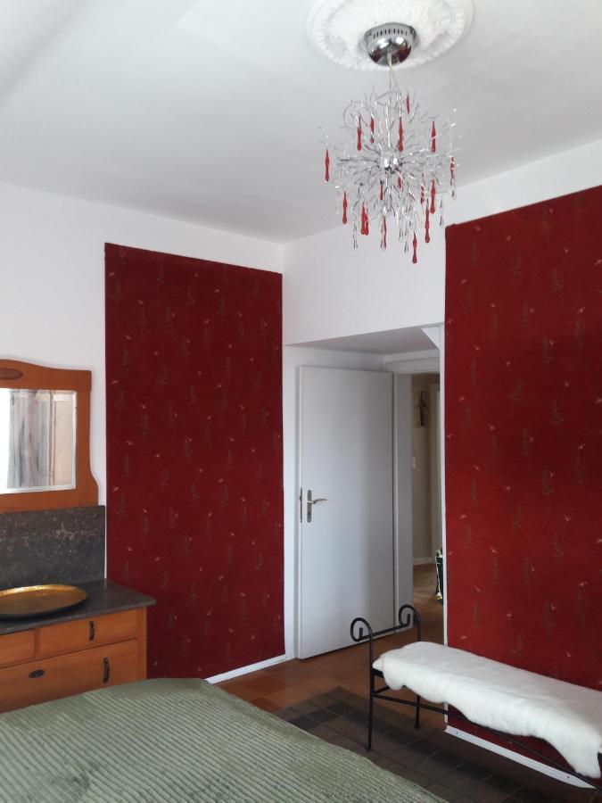 Apartament Bismarckstrasse 8 Bad Bergzabern Zewnętrze zdjęcie