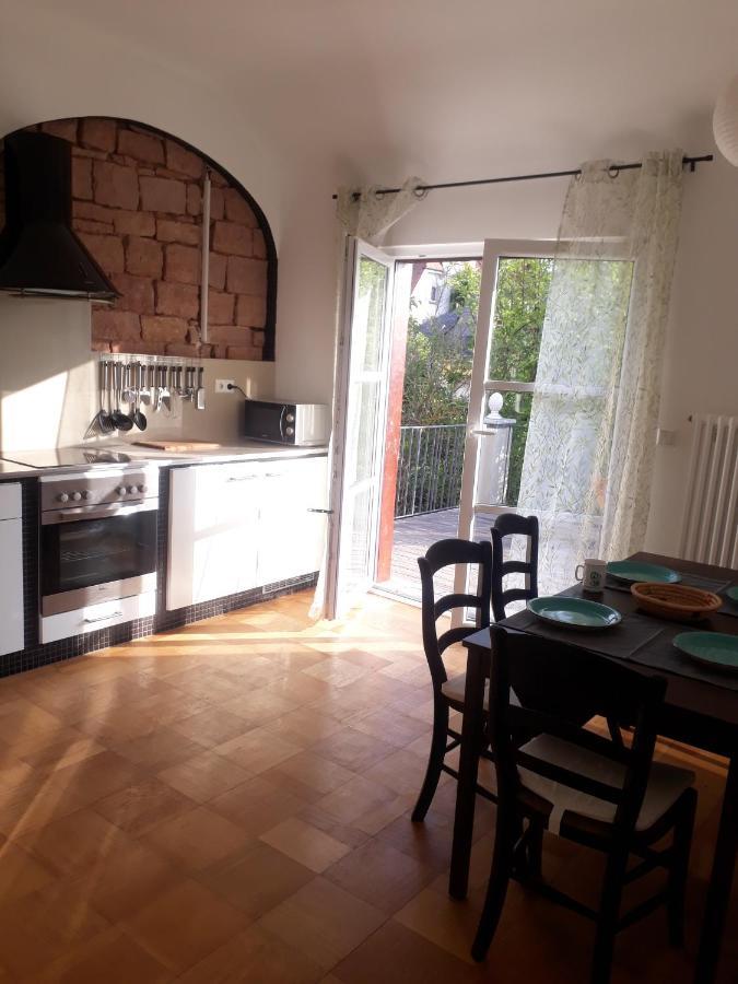 Apartament Bismarckstrasse 8 Bad Bergzabern Zewnętrze zdjęcie