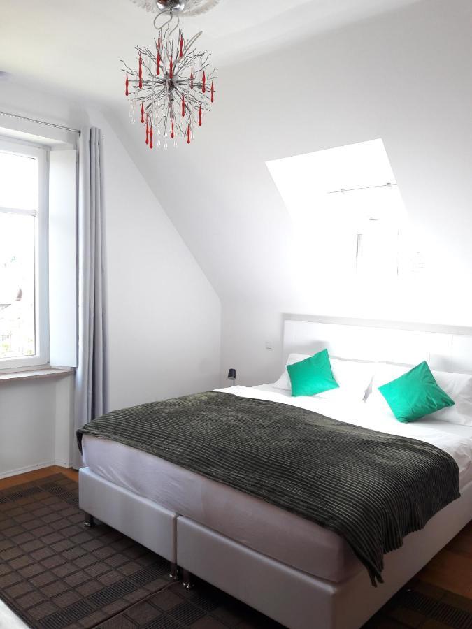 Apartament Bismarckstrasse 8 Bad Bergzabern Zewnętrze zdjęcie