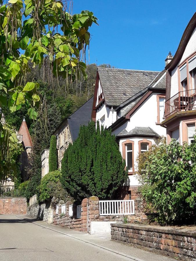 Apartament Bismarckstrasse 8 Bad Bergzabern Zewnętrze zdjęcie