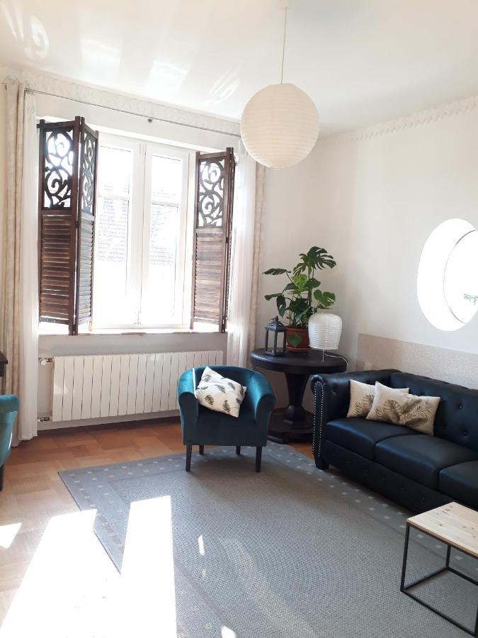 Apartament Bismarckstrasse 8 Bad Bergzabern Zewnętrze zdjęcie